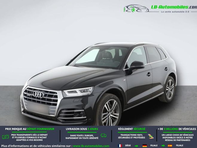 Audi Q5 TDI 286 BVA Quattro Noir de 2019