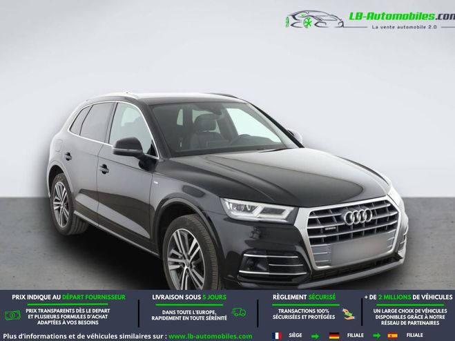 Audi Q5 TDI 286 BVA Quattro Noir de 2019