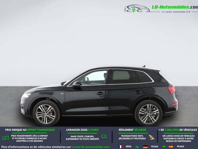 Audi Q5 TDI 286 BVA Quattro Noir de 2019