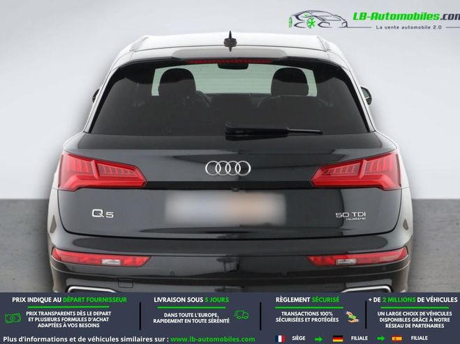 Audi Q5 TDI 286 BVA Quattro Noir de 2019