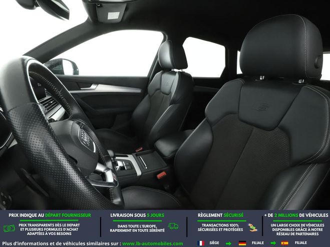 Audi Q5 TDI 286 BVA Quattro Noir de 2019