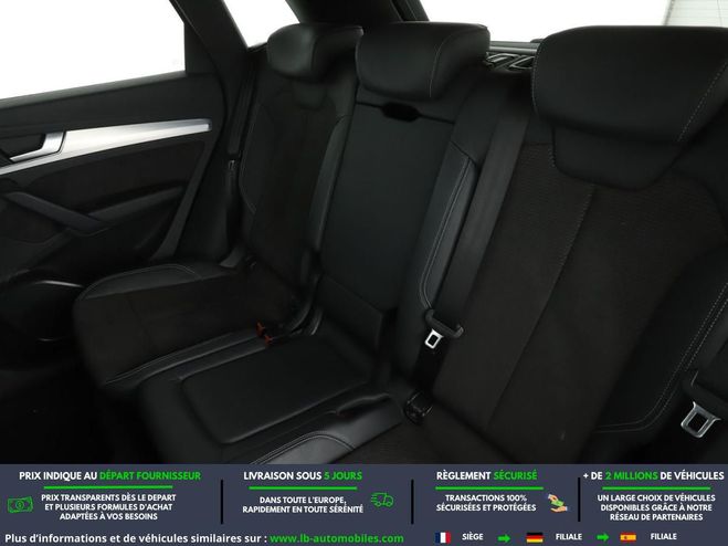 Audi Q5 TDI 286 BVA Quattro Noir de 2019