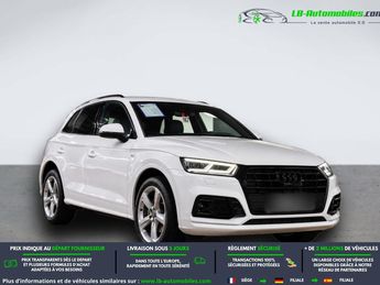 Audi Q5 TDI 286 BVA Quattro 2019 d'occasion a Beaupuy (31)
