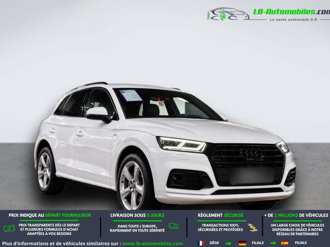 Audi Q5 TDI 286 BVA Quattro  de 2019