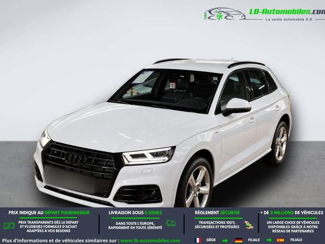Audi Q5 TDI 286 BVA Quattro  de 2019