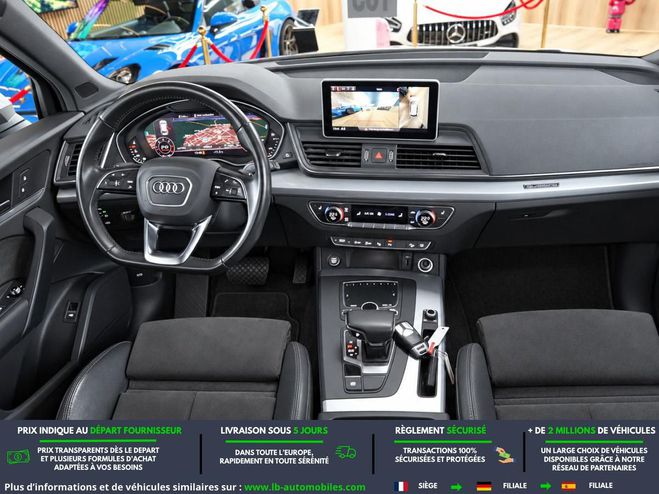 Audi Q5 TDI 286 BVA Quattro  de 2019