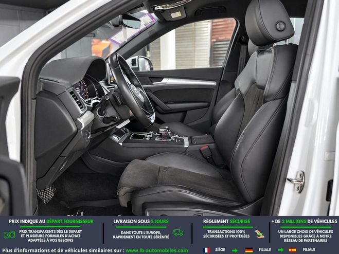 Audi Q5 TDI 286 BVA Quattro  de 2019