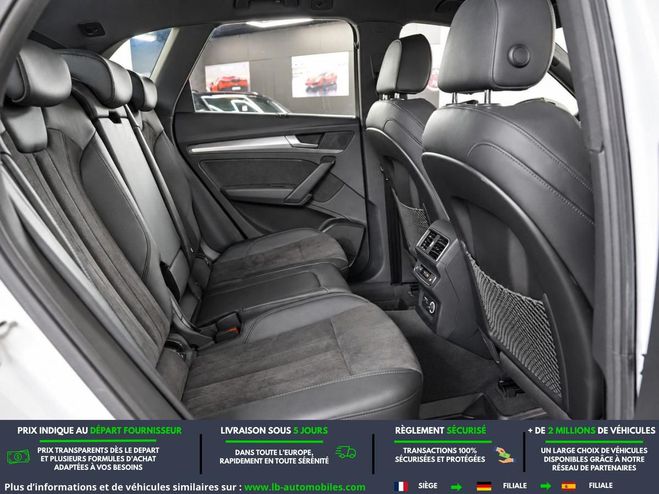 Audi Q5 TDI 286 BVA Quattro  de 2019