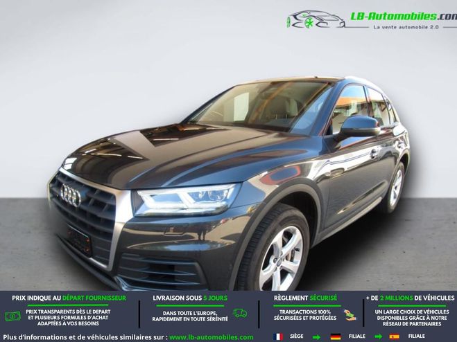 Audi Q5 TDI 231 BVA Quattro Gris M�tallique de 2020