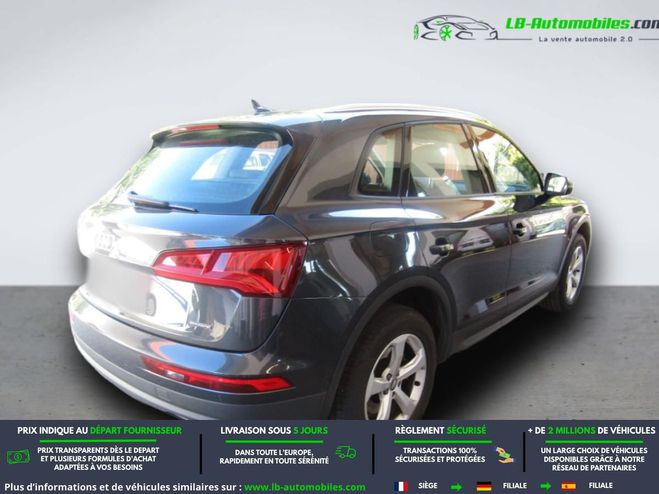 Audi Q5 TDI 231 BVA Quattro Gris M�tallique de 2020