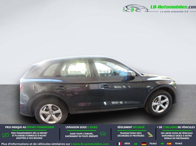Audi Q5 TDI 231 BVA Quattro Gris M�tallique de 2020