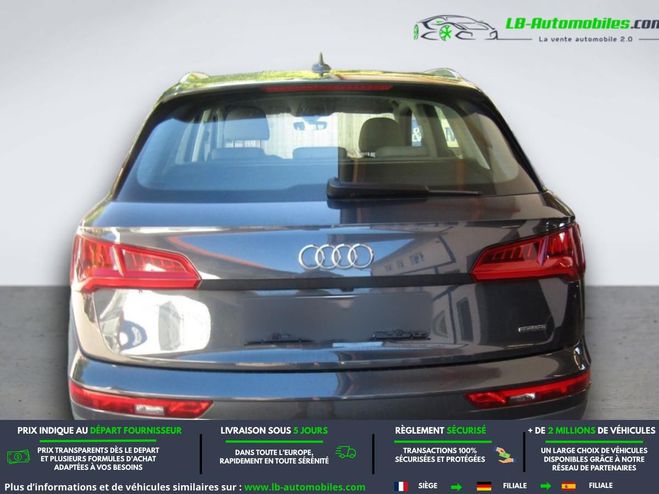 Audi Q5 TDI 231 BVA Quattro Gris M�tallique de 2020