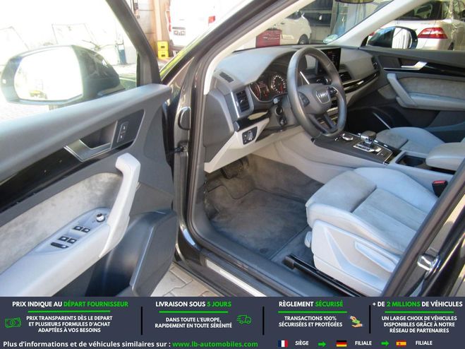 Audi Q5 TDI 231 BVA Quattro Gris M�tallique de 2020