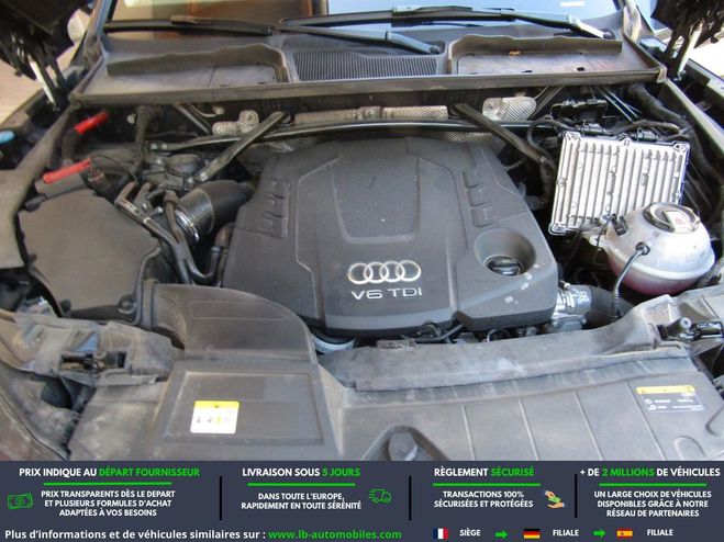 Audi Q5 TDI 231 BVA Quattro Gris M�tallique de 2020