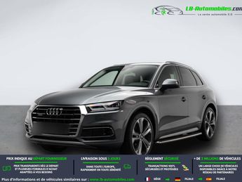 Audi Q5 TFSI 245 BVA Quattro 2019 d'occasion a Beaupuy (31)