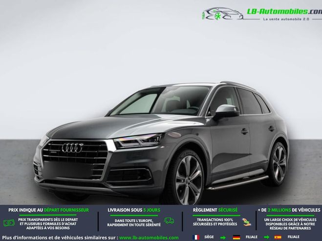 Audi Q5 TFSI 245 BVA Quattro Gris M�tallique de 2019