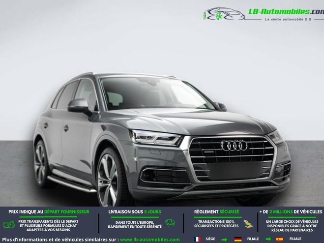 Audi Q5 TFSI 245 BVA Quattro Gris M�tallique de 2019