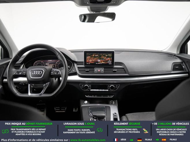 Audi Q5 TFSI 245 BVA Quattro Gris M�tallique de 2019