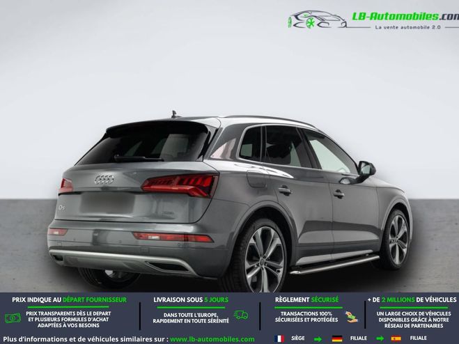 Audi Q5 TFSI 245 BVA Quattro Gris M�tallique de 2019