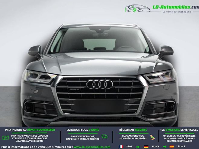 Audi Q5 TFSI 245 BVA Quattro Gris M�tallique de 2019