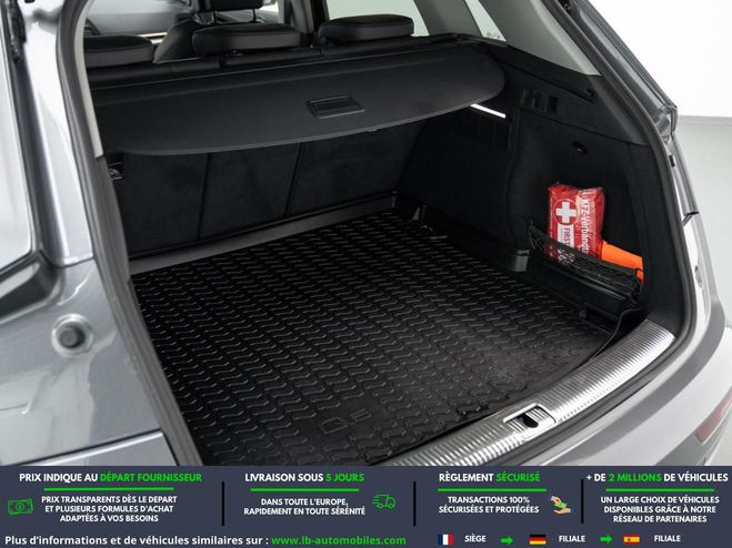 Audi Q5 TFSI 245 BVA Quattro Gris M�tallique de 2019