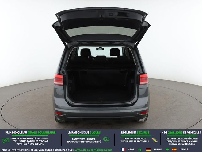 Volkswagen Touran 1.5 TSI EVO 150 BVA 7pl Gris de 2018