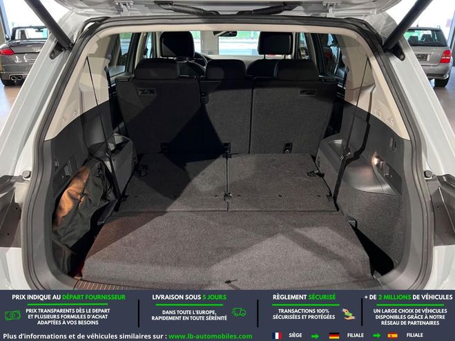 Volkswagen Tiguan 2.0 TSI 180 4Motion BVA Blanc M�tallique de 2018