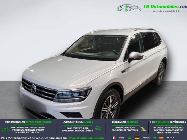 Volkswagen Tiguan 2.0 TSI 180 4Motion BVA Blanc M�tallique de 2018