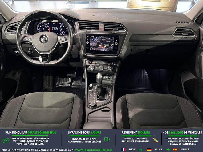 Volkswagen Tiguan 2.0 TSI 180 4Motion BVA Blanc M�tallique de 2018