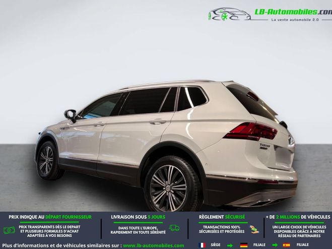 Volkswagen Tiguan 2.0 TSI 180 4Motion BVA Blanc M�tallique de 2018