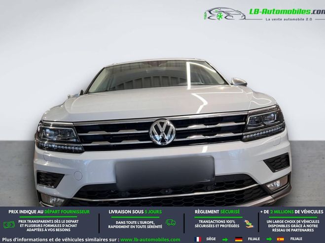 Volkswagen Tiguan 2.0 TSI 180 4Motion BVA Blanc M�tallique de 2018