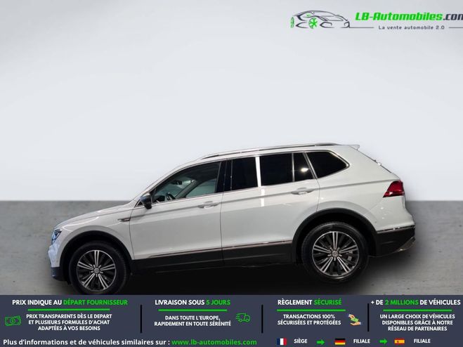 Volkswagen Tiguan 2.0 TSI 180 4Motion BVA Blanc M�tallique de 2018