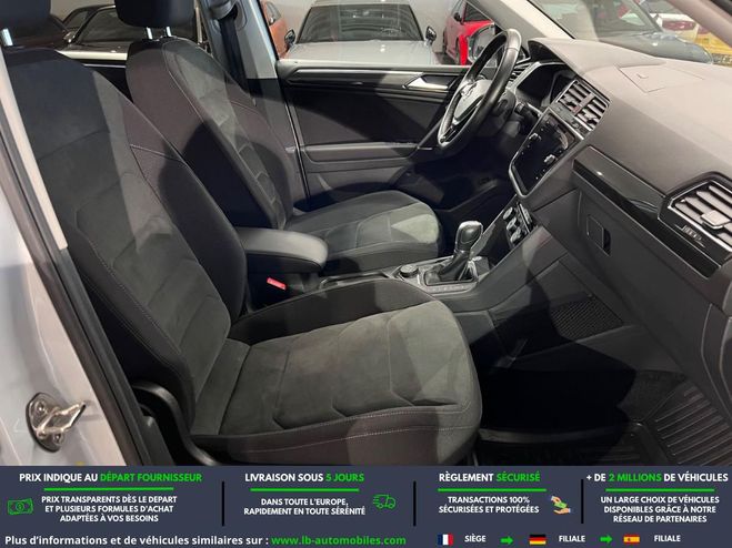 Volkswagen Tiguan 2.0 TSI 180 4Motion BVA Blanc M�tallique de 2018
