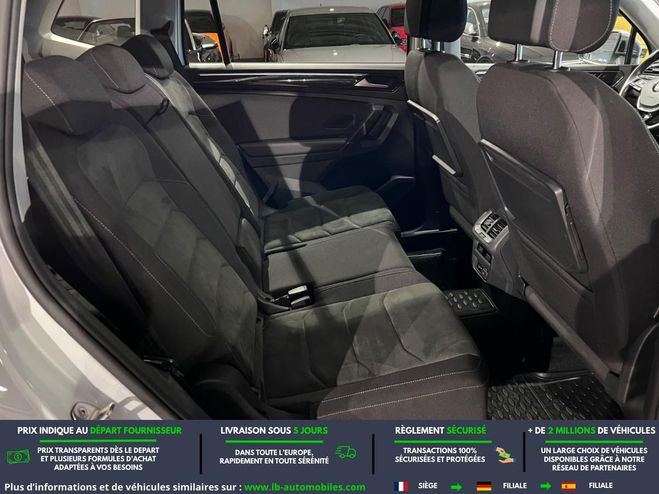 Volkswagen Tiguan 2.0 TSI 180 4Motion BVA Blanc M�tallique de 2018