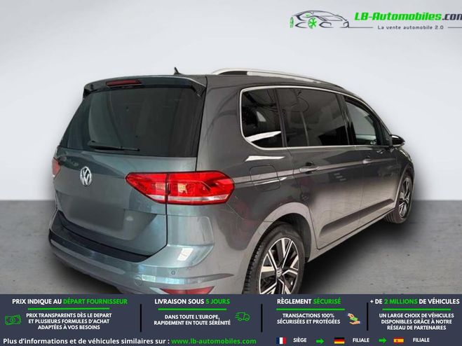 Volkswagen Touran 150  BVA 5pl Gris M�tallique de 2020