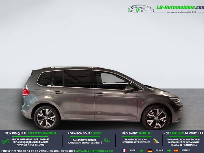 Volkswagen Touran 150  BVA 5pl Gris M�tallique de 2020