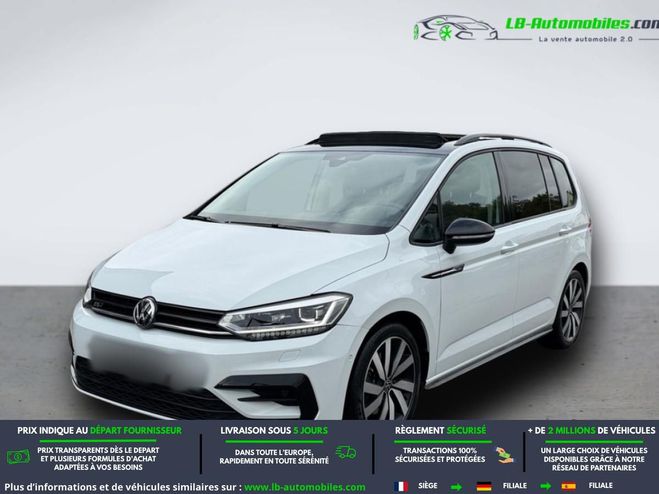 Volkswagen Touran 150  BVA 5pl Blanc M�tallique de 2020