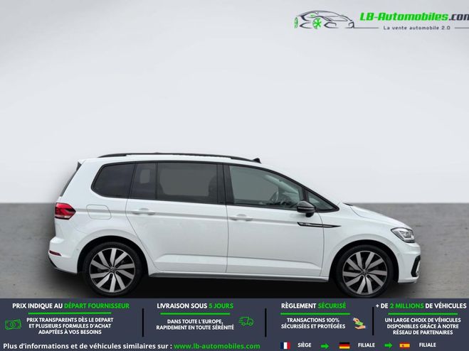 Volkswagen Touran 150  BVA 5pl Blanc M�tallique de 2020