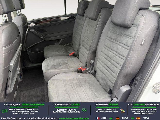 Volkswagen Touran 150  BVA 5pl Blanc M�tallique de 2020
