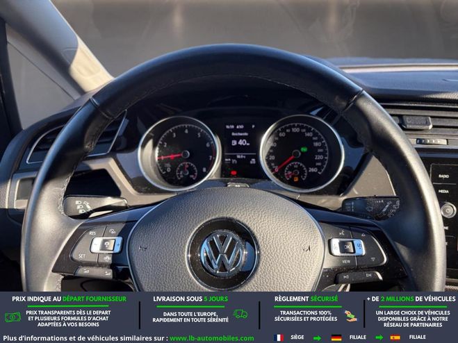 Volkswagen Touran 150  BVA 5pl Bleu M�tallique de 2018