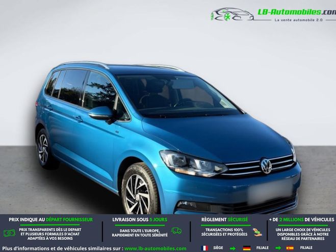 Volkswagen Touran 150  BVA 5pl Bleu M�tallique de 2018