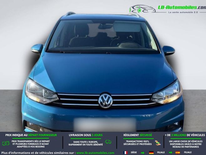 Volkswagen Touran 150  BVA 5pl Bleu M�tallique de 2018