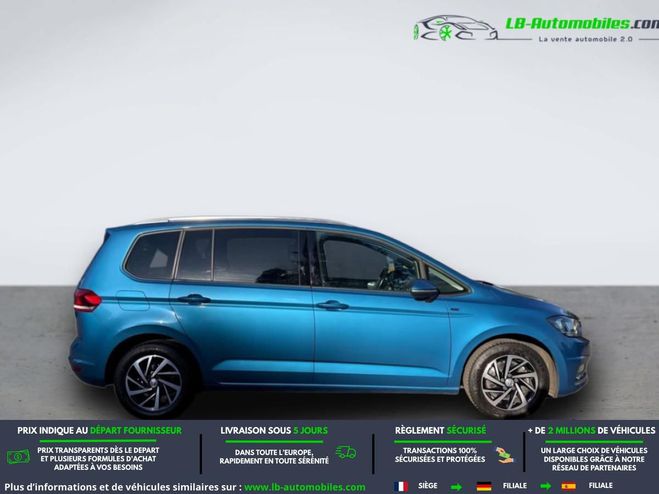 Volkswagen Touran 150  BVA 5pl Bleu M�tallique de 2018