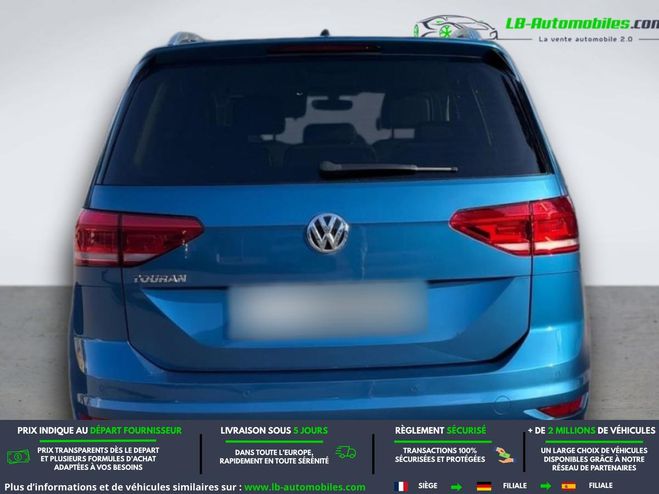 Volkswagen Touran 150  BVA 5pl Bleu M�tallique de 2018