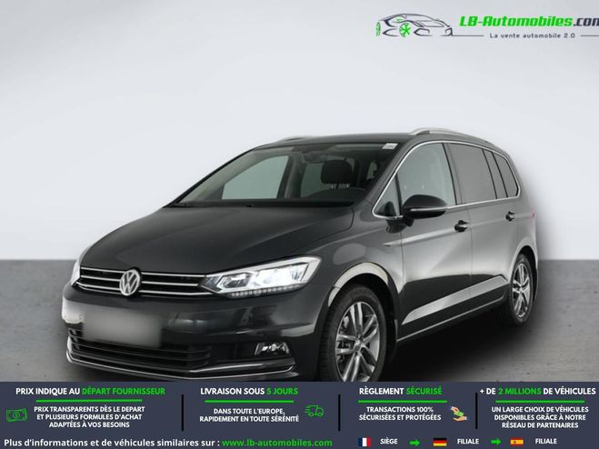 Volkswagen Touran 150  BVA 5pl Gris de 2019