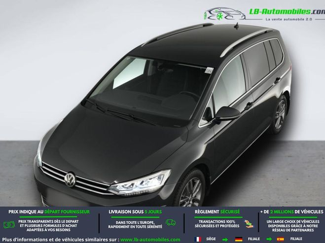 Volkswagen Touran 150  BVA 5pl Gris de 2019