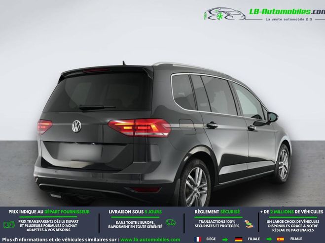 Volkswagen Touran 150  BVA 5pl Gris de 2019