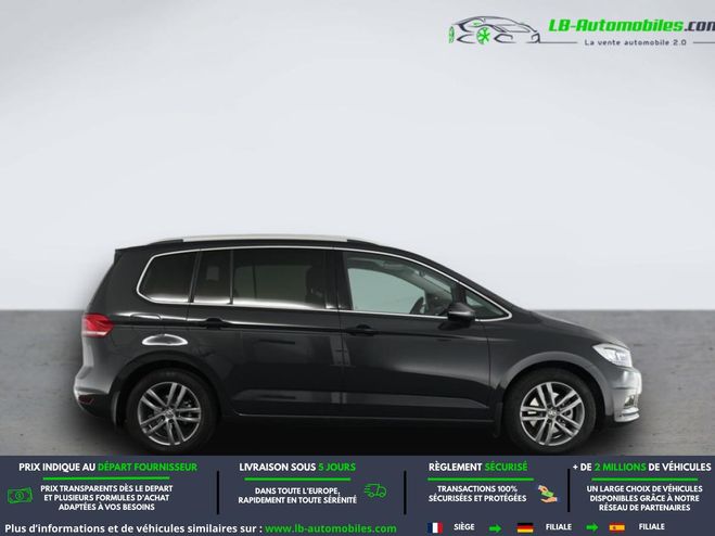 Volkswagen Touran 150  BVA 5pl Gris de 2019