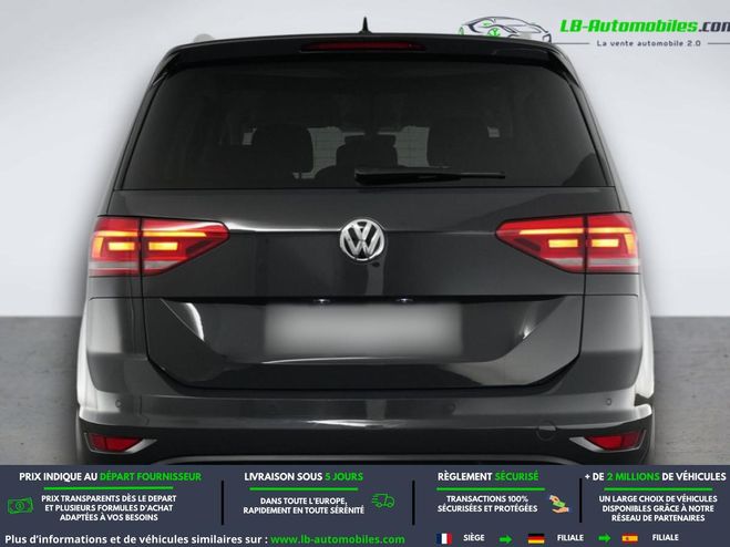 Volkswagen Touran 150  BVA 5pl Gris de 2019