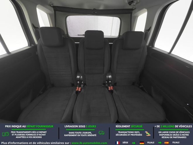 Volkswagen Touran 150  BVA 5pl Gris de 2019